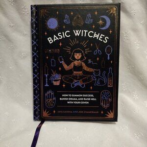 📚 Basic Witches